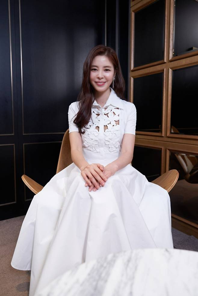 김규리./사진=제이앤씨미디어그룹