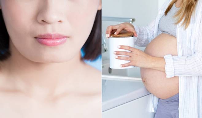 사람의 얼굴 특징은 임신 중에 엄마가 무엇을 먹었냐에 따라 달라질 수 있다는 연구결과가 나왔다. [사진=게티이미지뱅크]