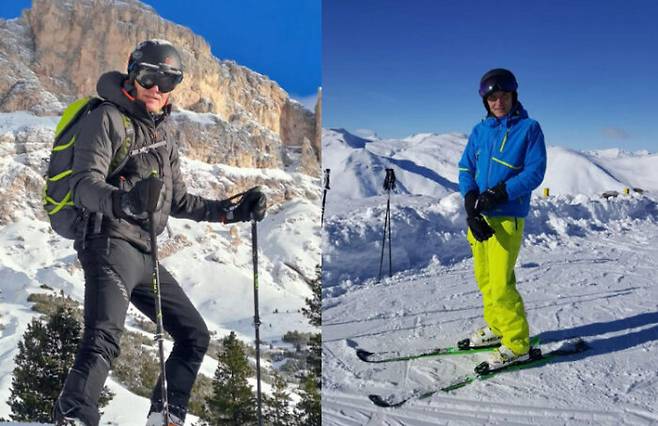 이탈리아에 사는 칼루치오 사르토리(54)는 등산 중 눈사태를 만났지만 23시간 만에 구조됐다. [사진='뉴욕포스트' 보도내용 캡처]