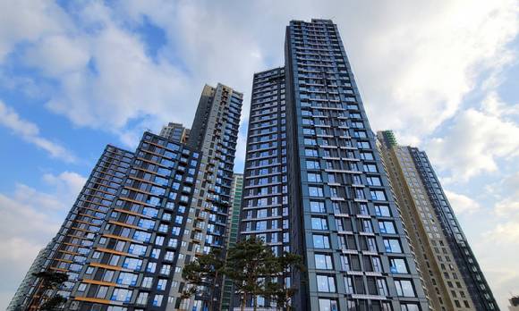 래미안 원펜타스. [사진=삼성물산]