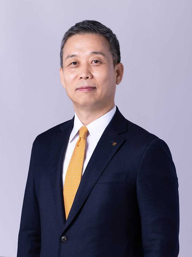 NH Investment & Securities CEO Yoon Byung-un (NH Investment & Securities)