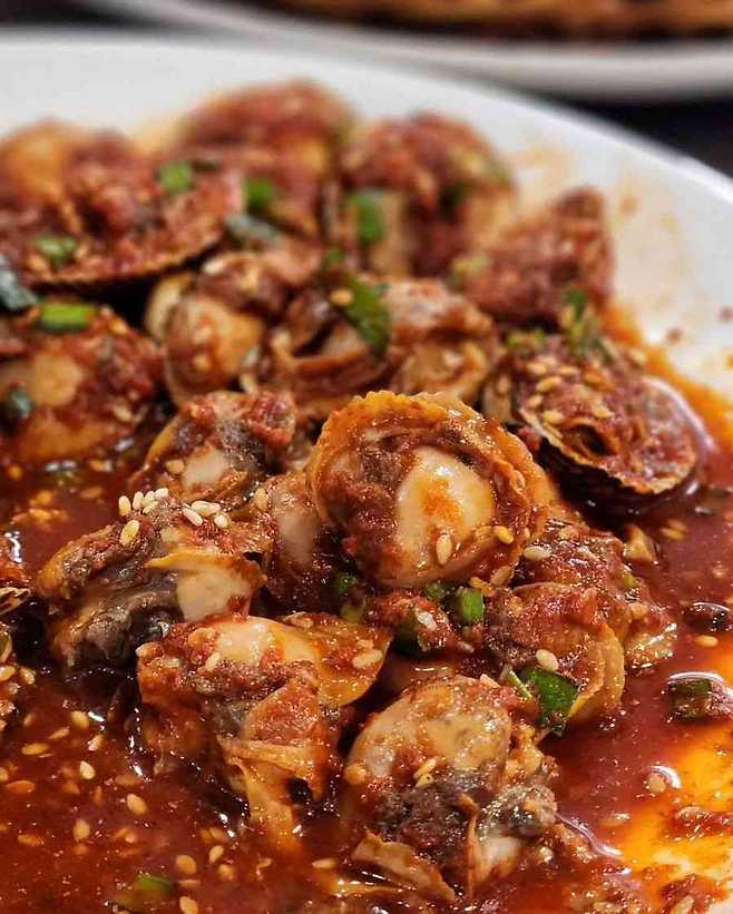 꼬막 맛집