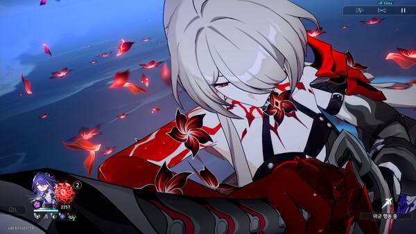 - 기자는 아케론에게 1표를 던진다