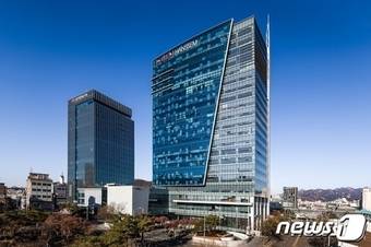 서울 상암동 한샘 본사(한샘 제공)