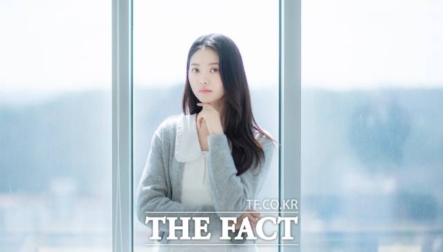 홀로 살고 있다는 임나영은 "언제낙 '나 혼자 산다'에도 출연하고 싶다"고 바랐다. /이동률 기자