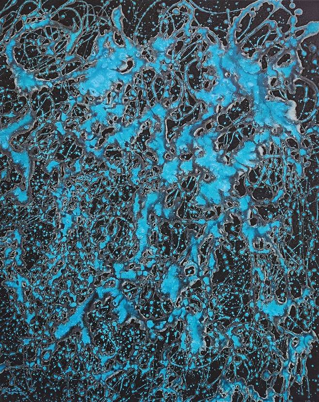 허허당 겁외풍경-모짜르트의 영감