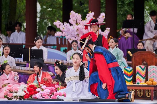 ▲ 작년 남원에서 열린 '춘향제' 사진 : 남원시