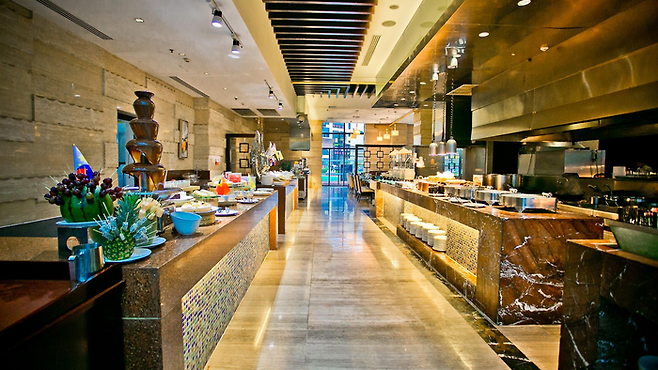 포포인츠 바이 쉐라톤 칭다오 청양 / 사진= 호텔 홈페이지