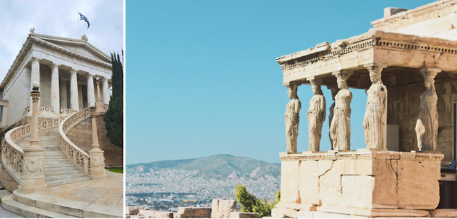 그리스 아테네 / 사진=PEXELS