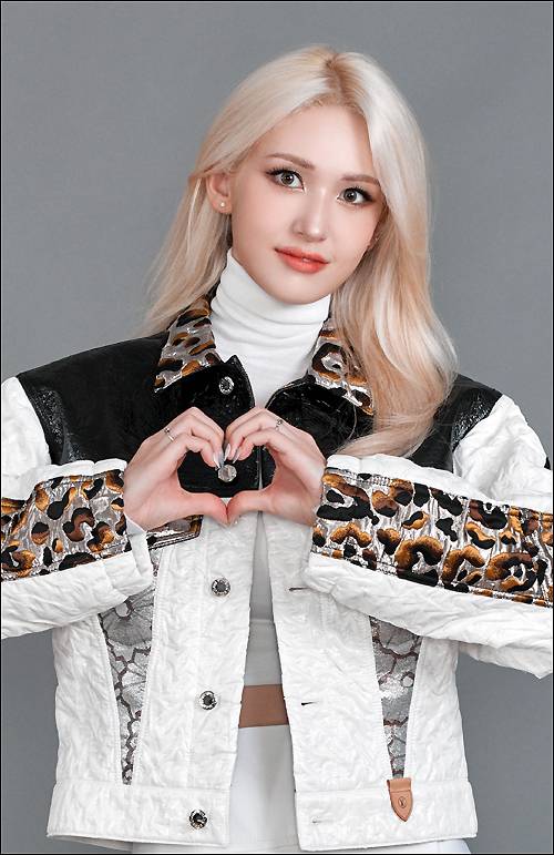 가수 전소미 / 마이데일리