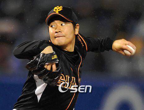 요미우리 시절 다카하시 히사노리