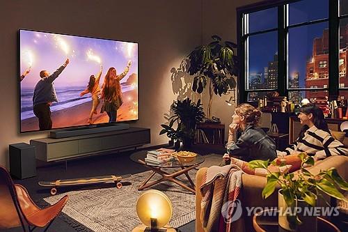 LG전자의 2024년형 LG 올레드 TV [LG전자 제공. 재판매 및 DB 금지]