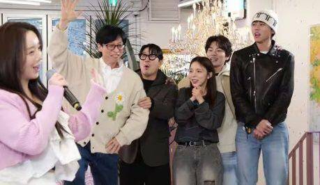 러블리즈. / MBC 놀면뭐하니 제공