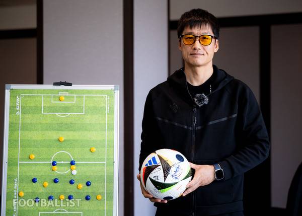 이정효 광주FC 감독. 서형권 기자