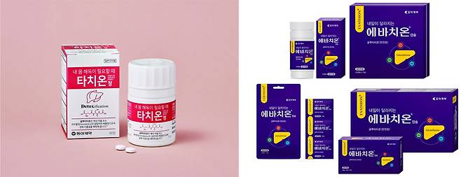 먹는 글루타치온으로 미백효과를 얻고 싶다면 일반의약품으로 분류된 제품을 선택하는 게 좋다. /동아제약, 조아제약 제공
