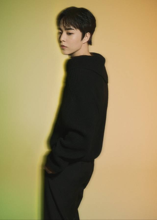 그룹 엑소(EXO) 시우민(XIUMIN). / INB100(아이앤비100)