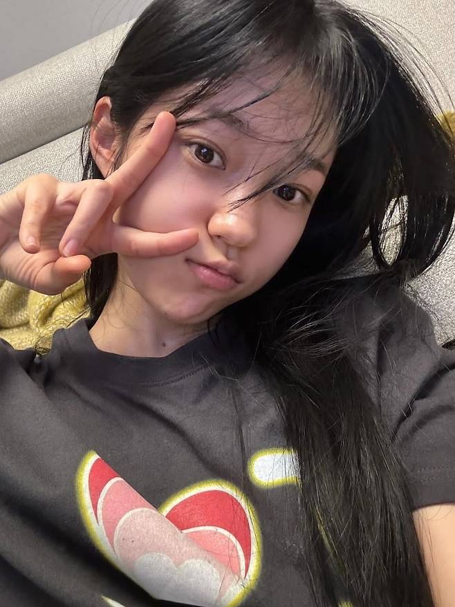 노윤서 소셜네트워크서비스 계정