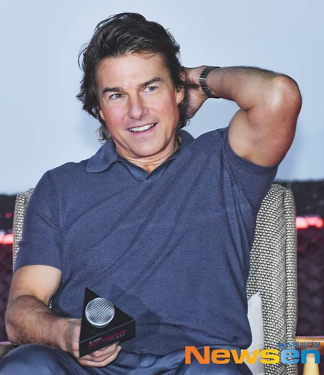 톰 크루즈(뉴스엔DB)