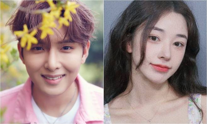 사진=SM엔터테인먼트·아리 인스타그램