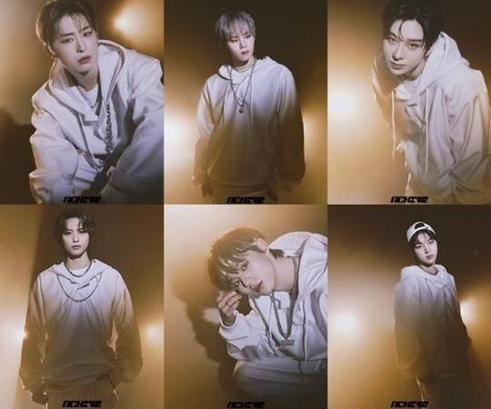 이안, 하엘, 강산, 유찬, 주영, 엔. 사진 ㅣ오브문스튜디오