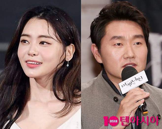 성우 서유리-최병길PD/사진 = 텐아시아 사진DB