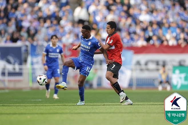 사진제공=한국프로축구연맹