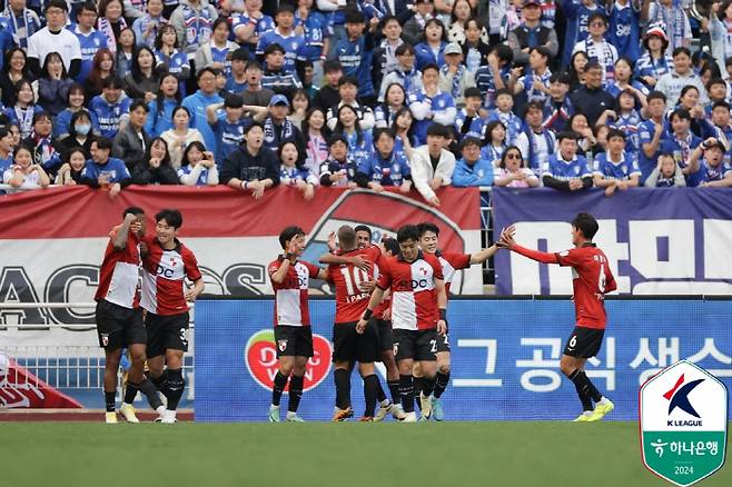 사진제공=한국프로축구연맹