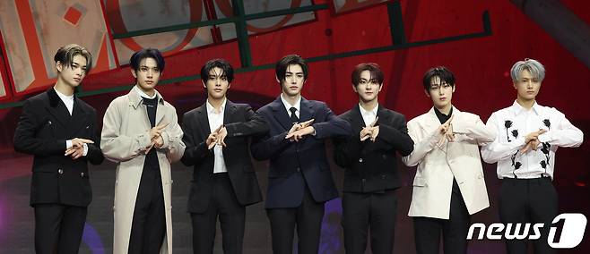 엔하이픈(ENHYPEN) 2023.11.16/뉴스1 ⓒ News1 김진환 기자