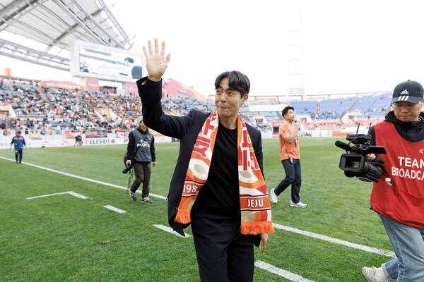 사진┃제주유나이티드