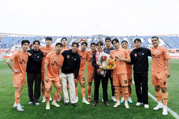 사진┃제주유나이티드