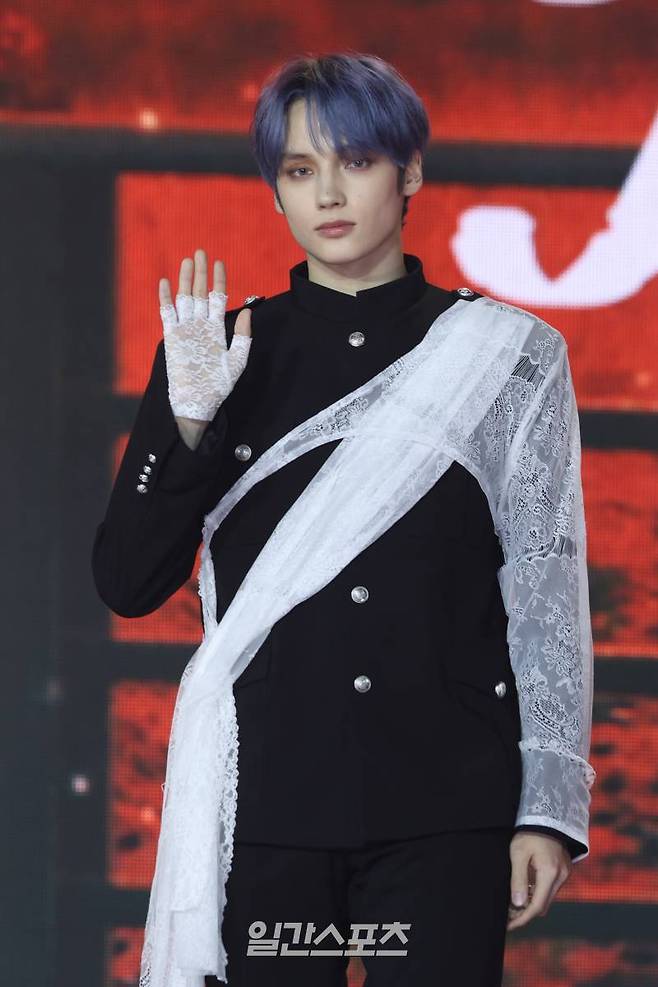 그룹 투모로우바이투게더(TXT) 휴닝카이. (사진=서병수 기자 qudtn@edaily.co.kr)