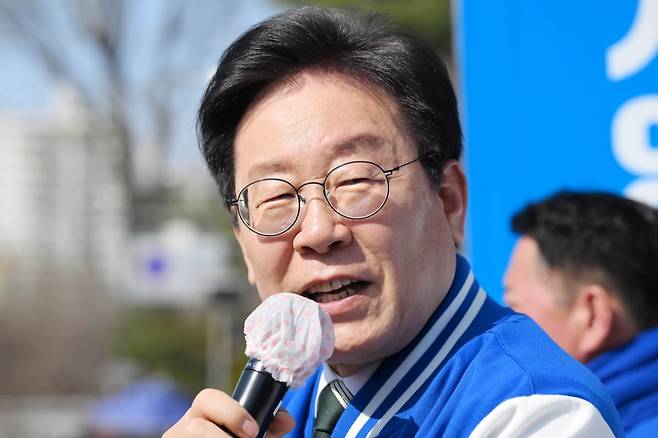 이재명 더불어민주당 대표. / 사진=연합뉴스