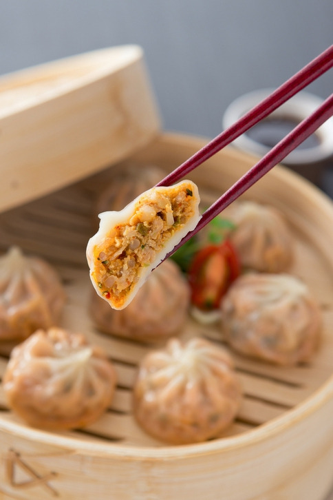 김치만두 이미지/사진=게티이미지뱅크
