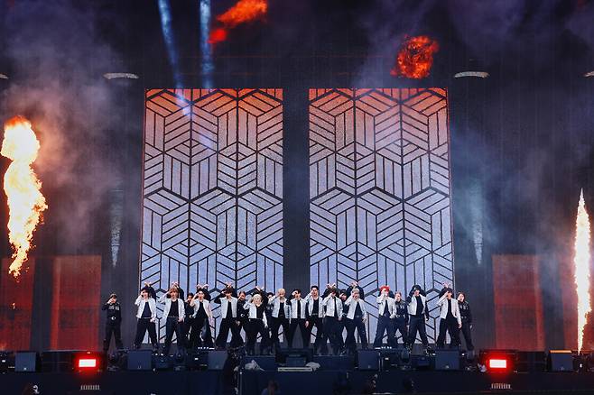 세븐틴 앙코르 콘서트 [플레디스엔터테인먼트 제공]