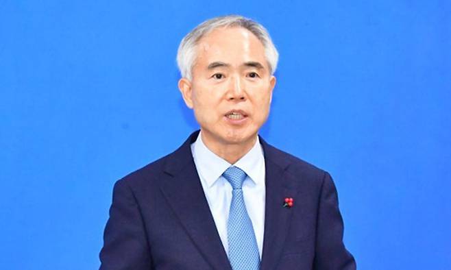양부남 민주당 광주 서을 후보. 양부남 후보 측 제공