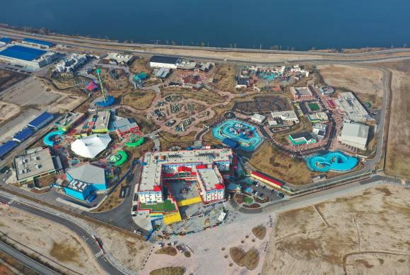 레고랜드 전경 Ⓒ연합뉴스