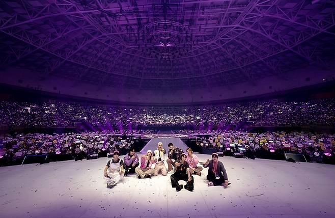 스트레이 키즈, KSPO DOME 가득 채운 마법 같은 팬미팅