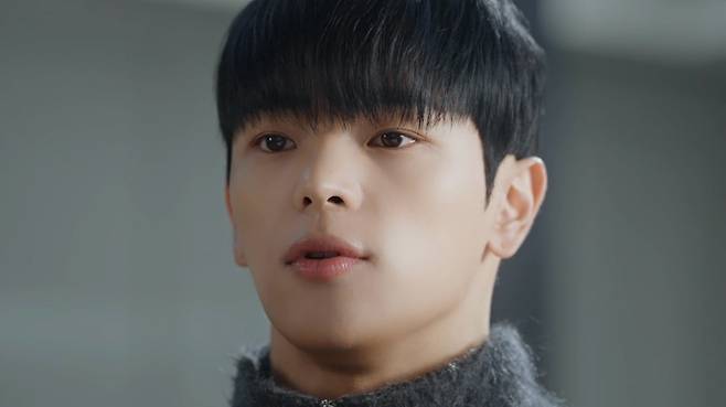 가수 김우진/사진=유튜브 채널 '김우진 KIM WOOJIN' 영상 캡처