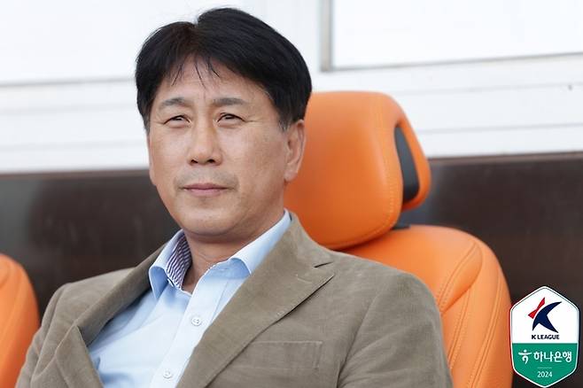 포항 스틸러스 박태하 감독. 제공 | 프로축구연맹