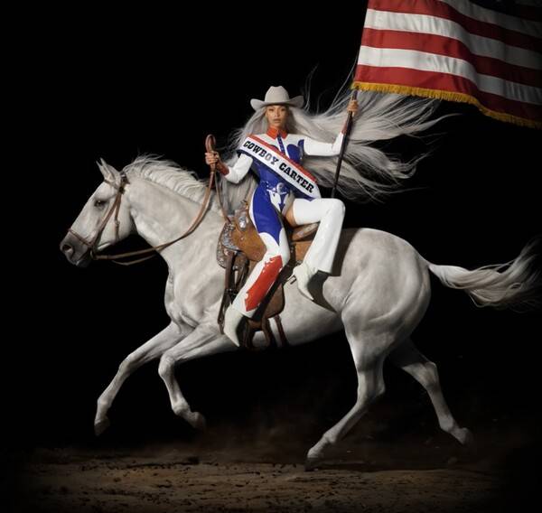 비욘세 'Cowboy Carter'&nbsp;