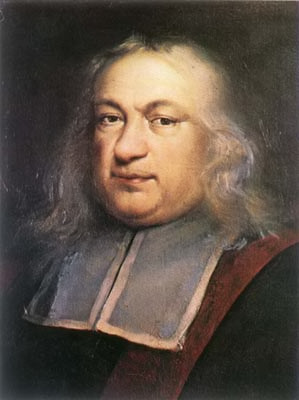 17세기 법률가이자 수학자였던 피에르 드 페르마 초상화. 위키미디어 제공