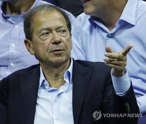 존 폴슨 '폴슨앤컴퍼니' 회장[EPA 연합뉴스 자료사진]