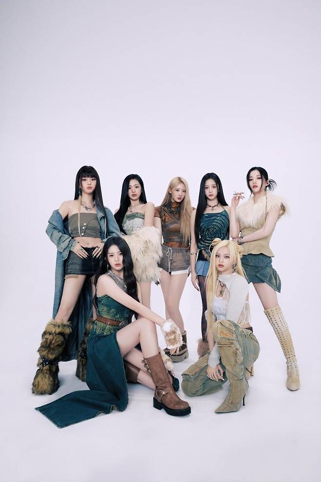 베이비몬스터 ⓒ News1 황미현 기자 /사진=뉴스1