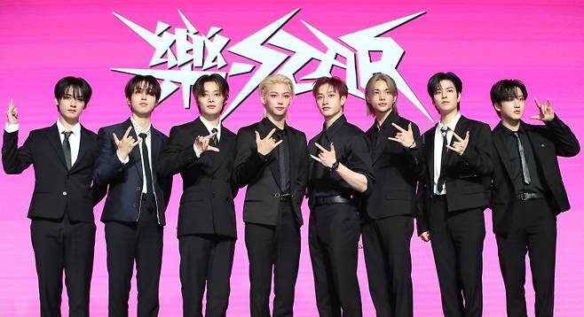 그룹 스트레이키즈(Stray Kids) ⓒ News1 권현진 기자 /사진=뉴스1