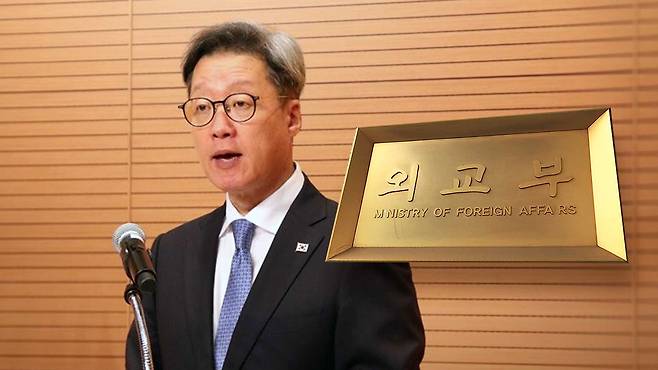 정재호 주중대사 [자료사진]