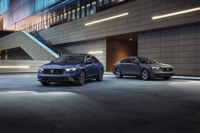 뉴 어코드 하이브리드, 터보./사진=혼다코리아