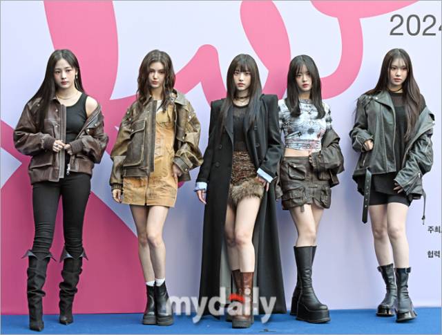 그룹 뉴진스 / 마이데일리