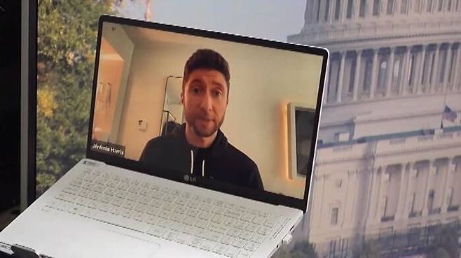 글래드스톤 AI의 제러미 해리스