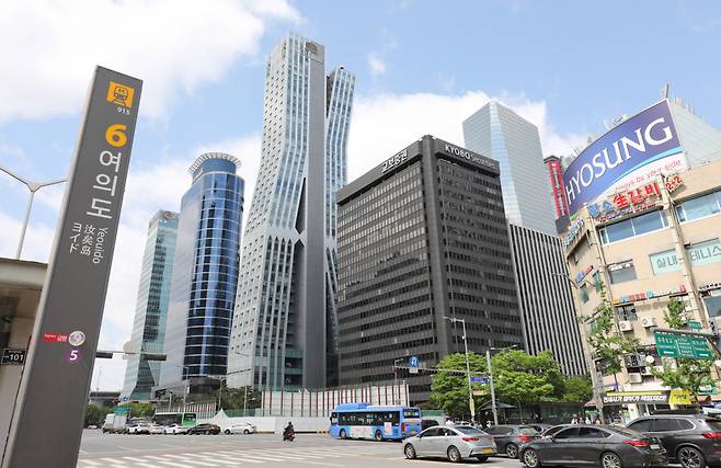 증권가에선 내부통제 강화 움직임에 발맞춰 선제적인 책무구조도 도입이 추진되고 있다. ⓒ 시사저널 박정훈