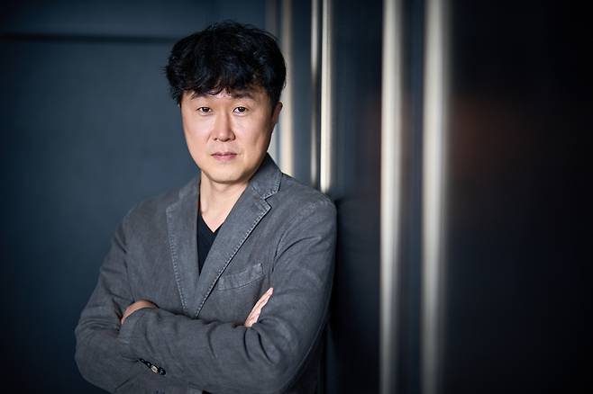 영화 ‘댓글부대’ 안국진 감독, 사진제공|에이스메이커무비웍스